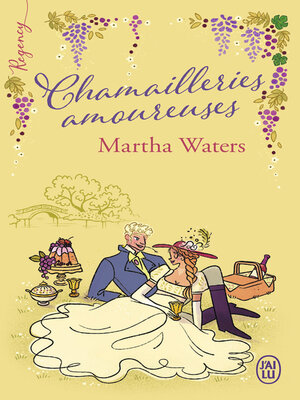 cover image of Regency--Chamailleries amoureuses